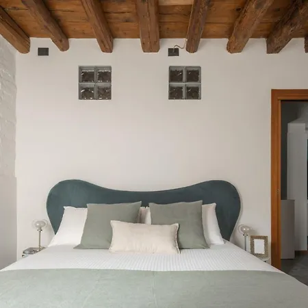 Castello Apartment With Garden R&R Venedig Exterior foto