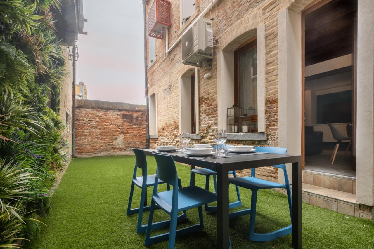 Castello With Garden R&r Venecia